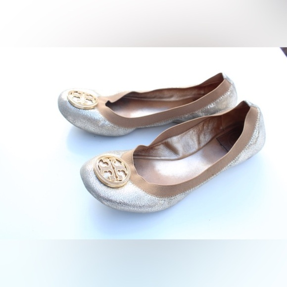 Tory Burch Caroline flats - Picture 8 of 11